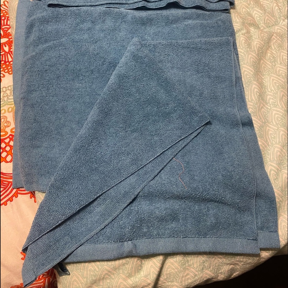 Norwex hand towel